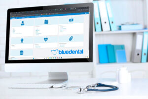 funcionalidades BlueDental