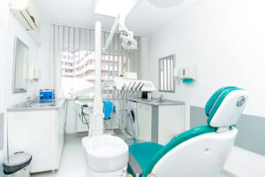 cores clinica odontológica