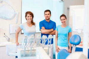 ambiente de trabalho agradavel clinica odontologica
