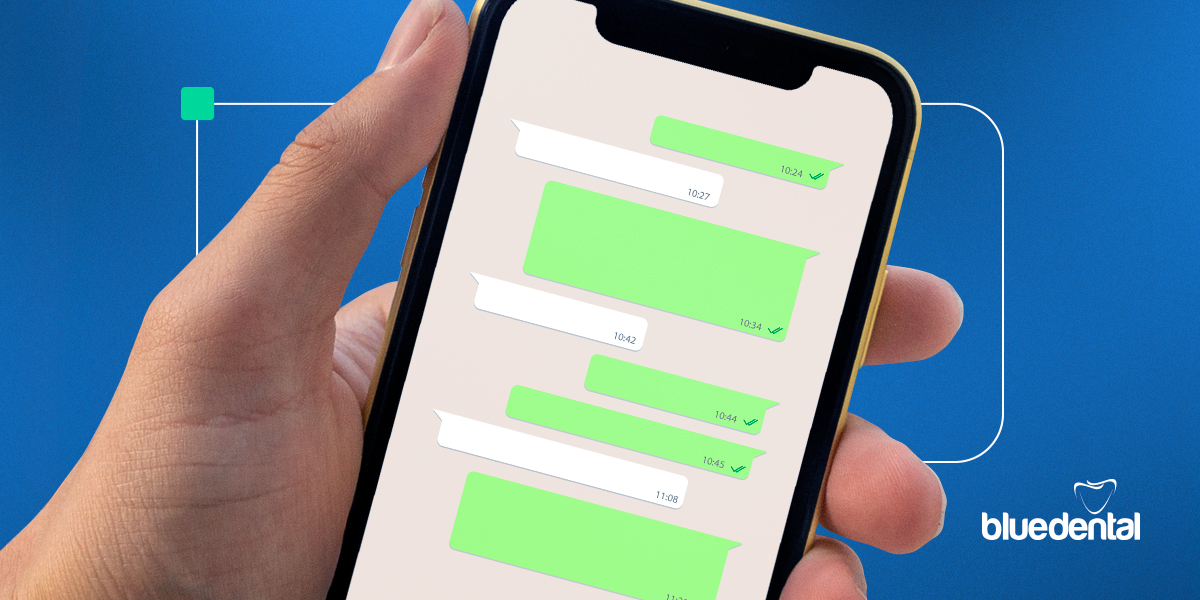 WhatsApp Business: 7 modelos de mensagens para você utilizar na sua clínica!