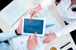 Planejamento financeiro para clínicas