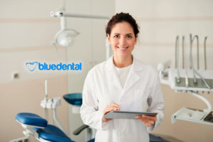 Software de gestão de clínica odontológica BlueDental