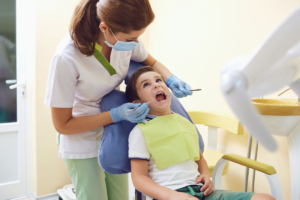 odontopediatria dentista infantil