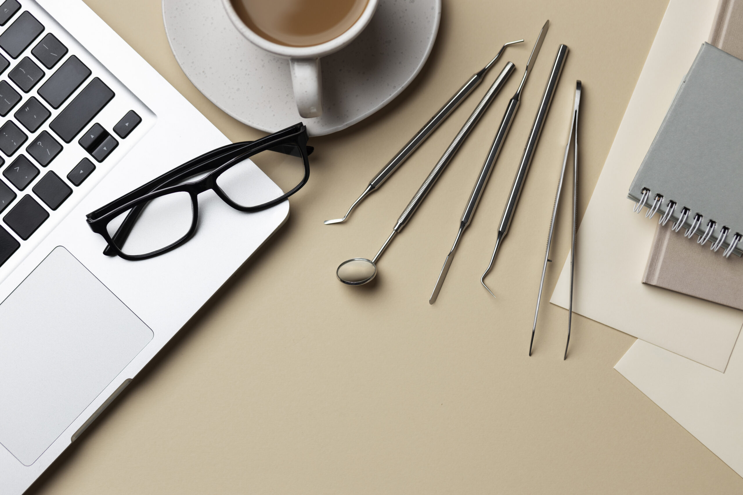 gestão financeira dentista